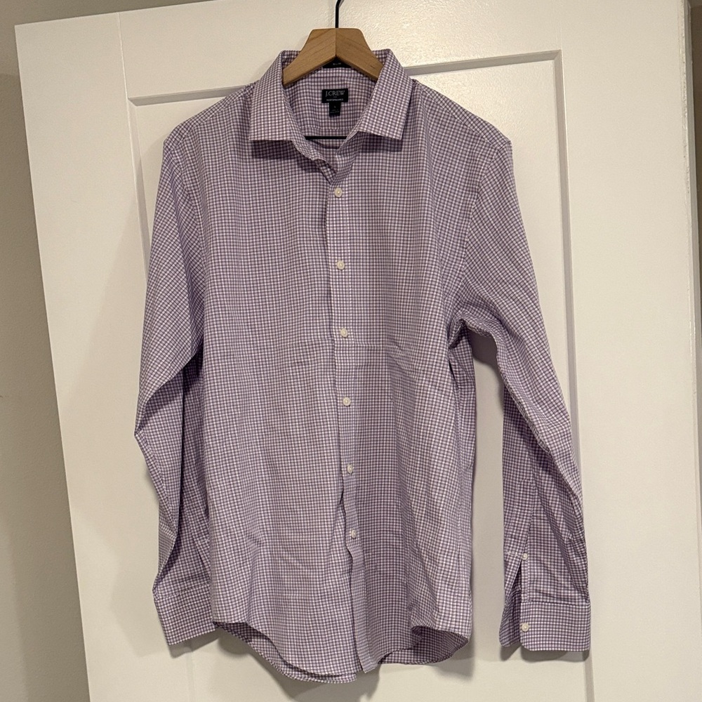 J. Crew Men’s Button-down